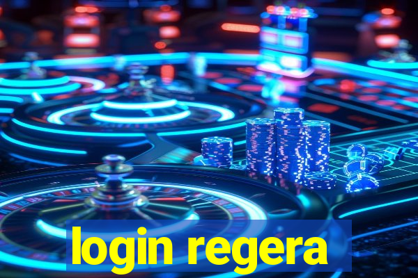 login regera